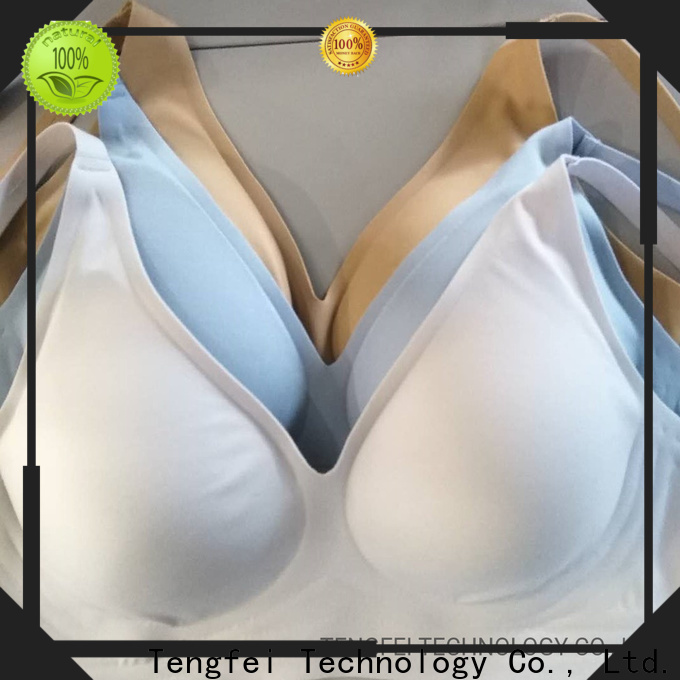 Tengfei useful bra manufacturing cost for Home