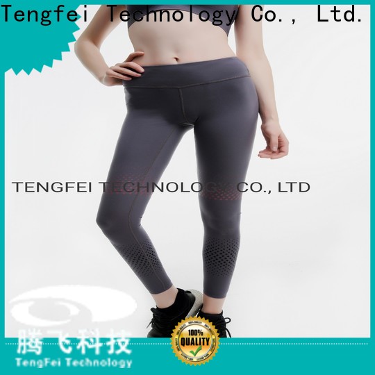 Tengfei sportswear factory by Chinese manufaturer for yoga room