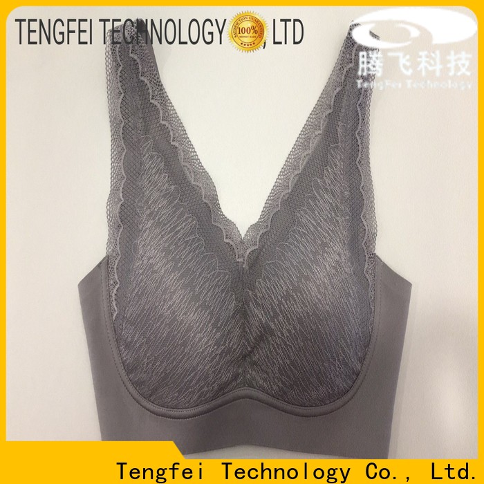 Tengfei reliable salient bra manufacturers for Home for exercise room
