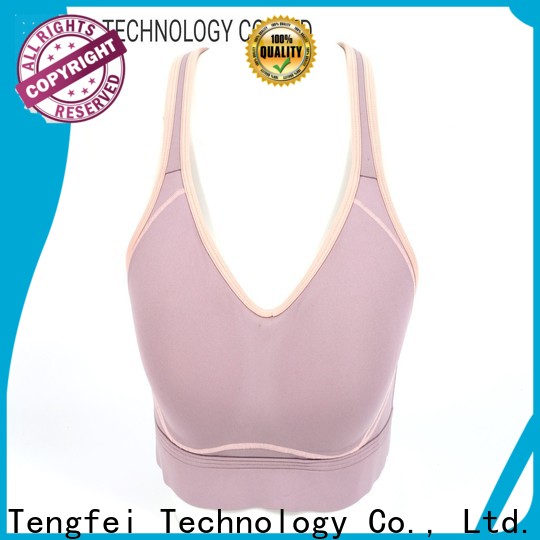 supplier bra High Class Fabric for outdoor activities