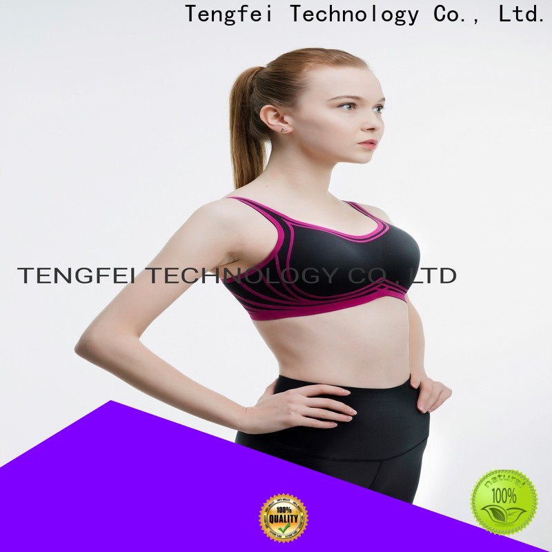 Tengfei bra manufacturer with cheap price for training house