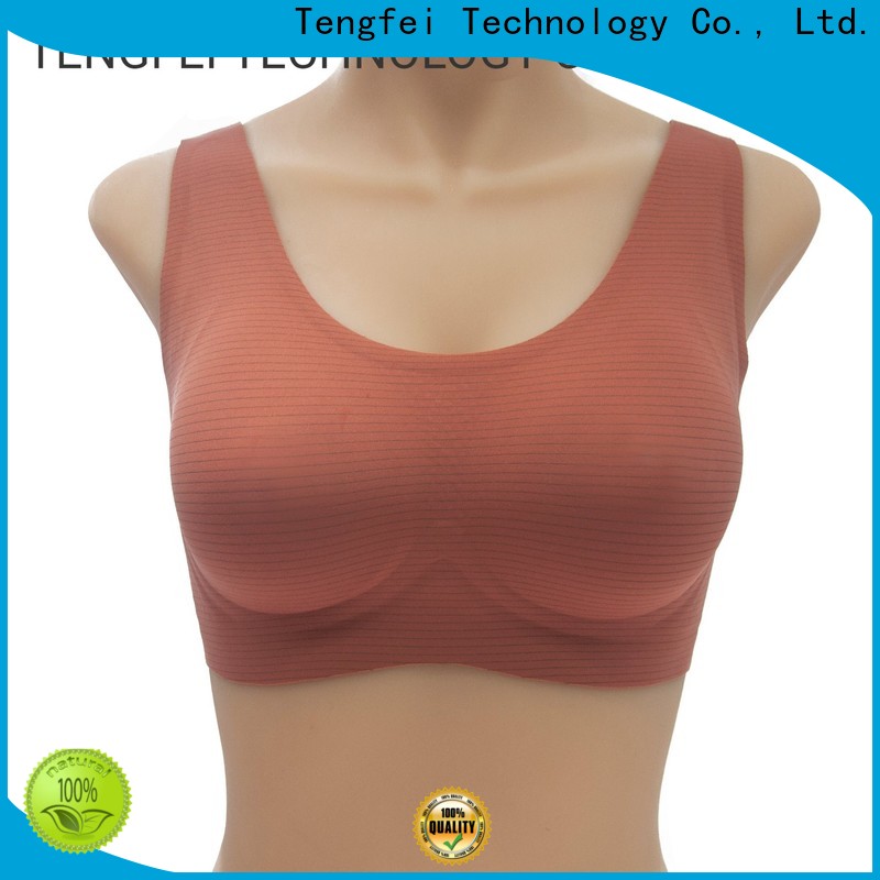 durable ladies bra & panties manufacturer with Quiet Stable Motor for gym