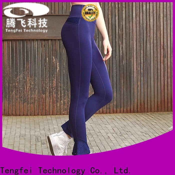 Tengfei stable sportswear wholesale suppliers for Home for sports