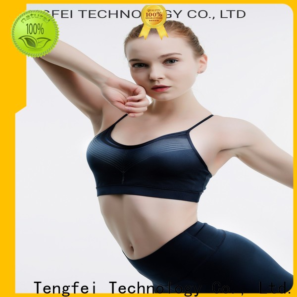 Tengfei durable best sportswear manufacturers Comfortable Series for sports