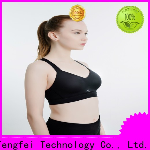 Tengfei stable largest sportswear manufacturer in the world High Class Fabric