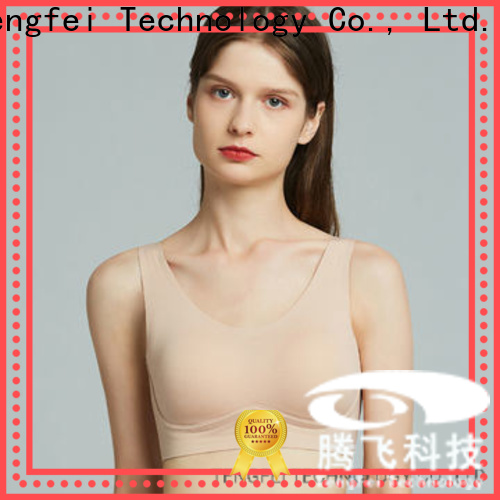 Tengfei bra designers and manufacturers for training house