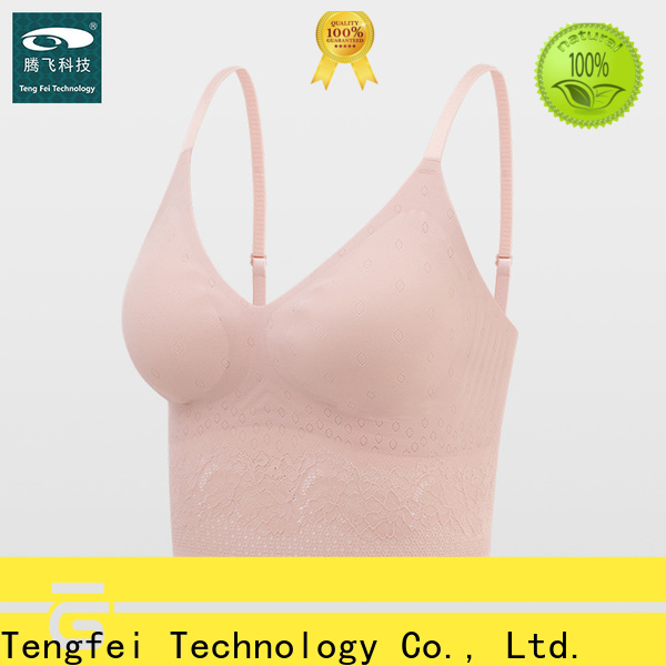 Tengfei bra wholesale suppliers with cheap price for yoga room