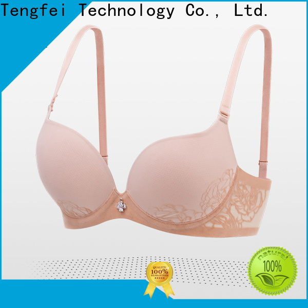 Tengfei gorgeous bra suppliers Comfortable Series for exercise room
