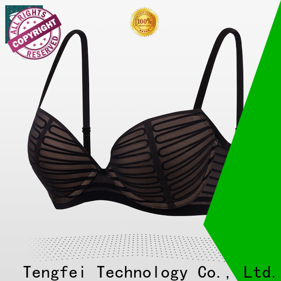 Tengfei durable paris beauty bra manufacturers China Factory