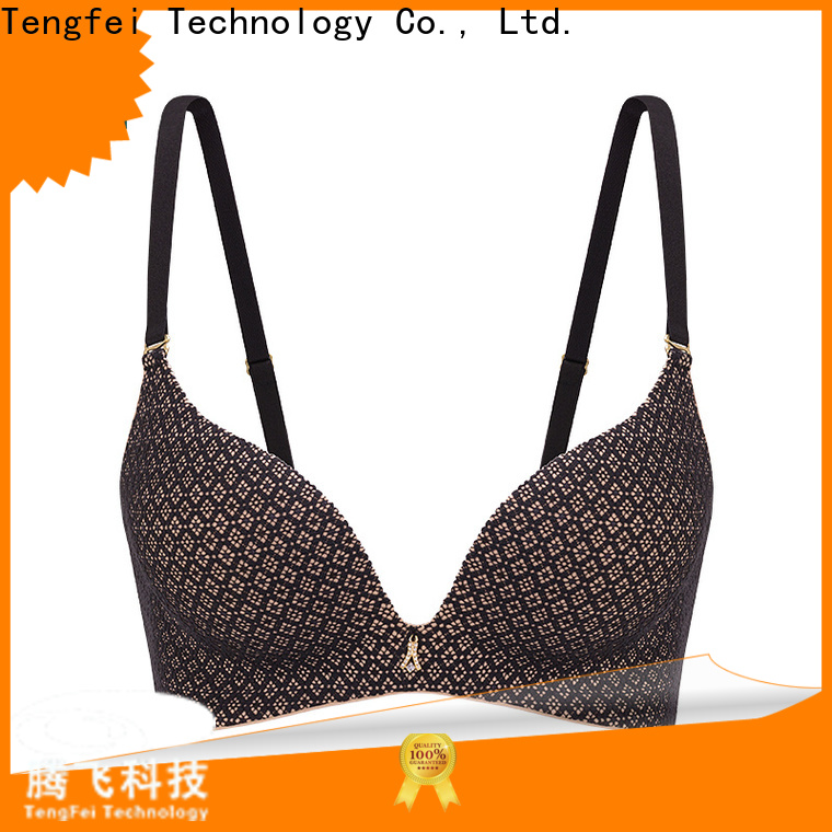 Tengfei best bra manufacturers Comfortable Series for fitness centre