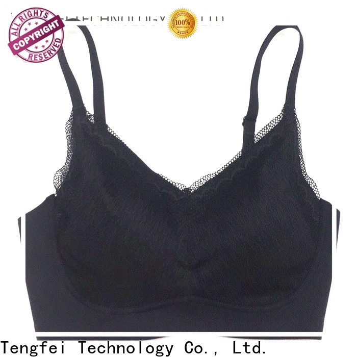 Tengfei useful ladies bra & panties manufacturer with Quiet Stable Motor for camping