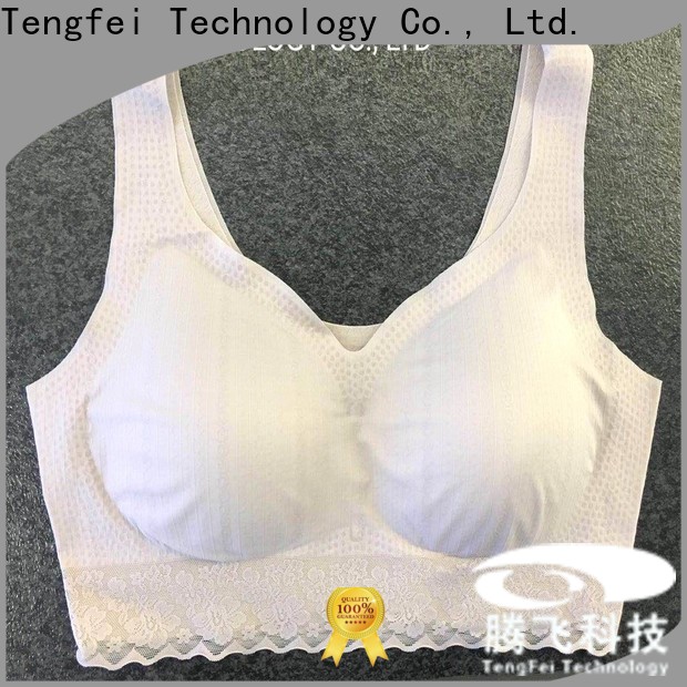 Tengfei reliable saloni bra manufacturer with cheap price for outdoor activities