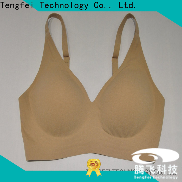 Tengfei durable bra wholesale suppliers China Factory for training house