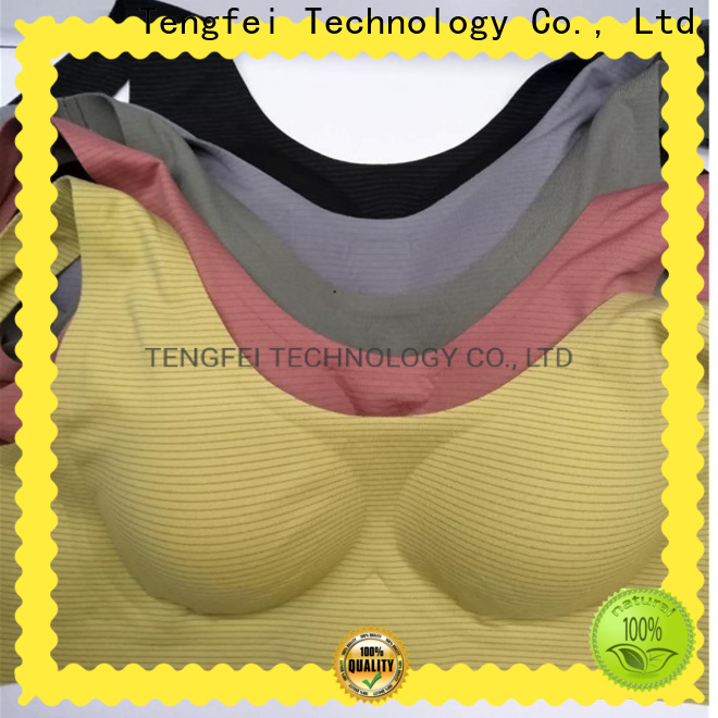 Tengfei bra manufacturer for Home for sporting