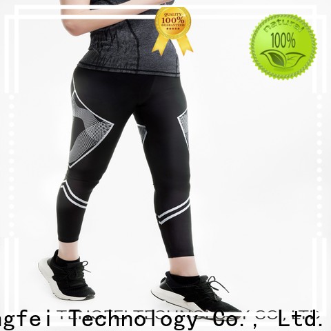 Tengfei sportswear manufacturing companies High Class Fabric for exercise room