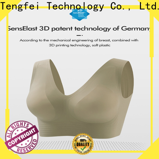Tengfei durable gorgeous bra suppliers China Factory for outdoor activities