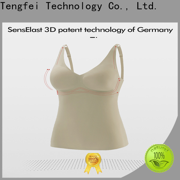 Tengfei exquisite floret bra manufacturers China Factory for exercise room