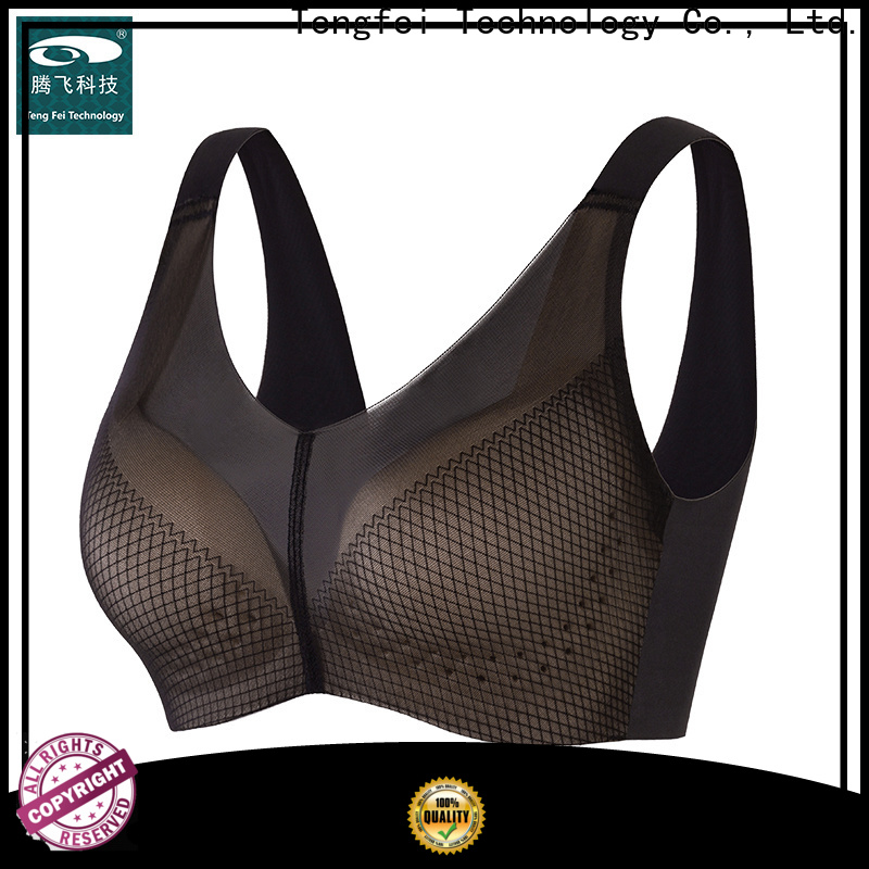 superior ladies bra & panties manufacturer China Factory for gymnasium