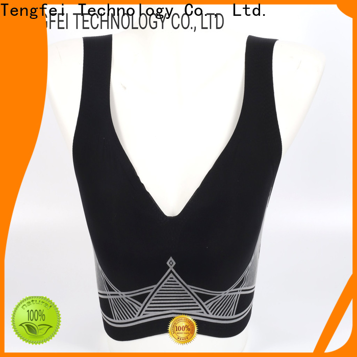 Tengfei reliable bra designers and manufacturers with cheap price for outdoor activities