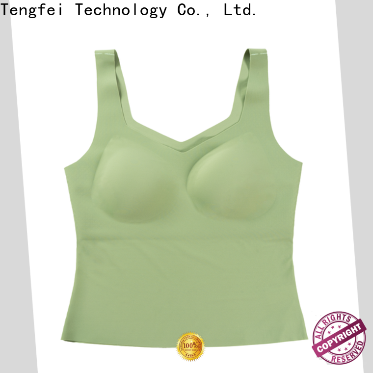 stable most comfortable bra with Quiet Stable Motor for outwear sport
