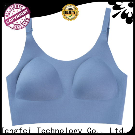 Tengfei comfortable bra with cheap price for gym