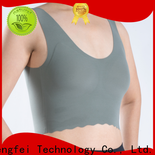 Tengfei seamless bra strapless for wholesale for sporting
