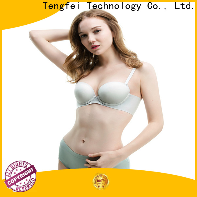 Tengfei sleep bra free design for sporting