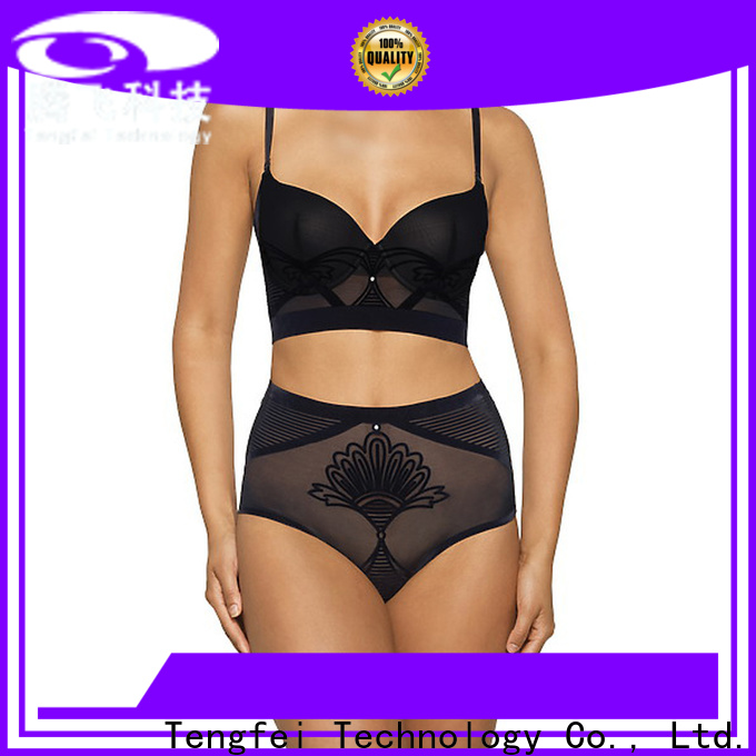 Tengfei seamless panties free quote for sport events
