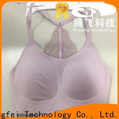 Tengfei stable bra manufacturing company High Class Fabric