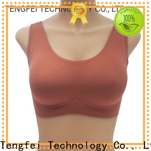 Tengfei exquisite bra wholesale suppliers China Factory for camping