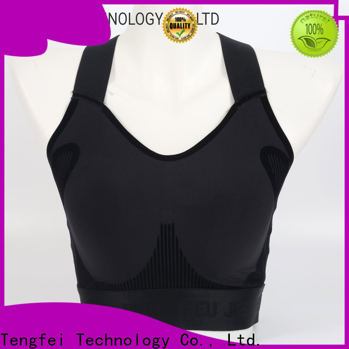 Tengfei exquisite sportswear suppliers by Chinese manufaturer for gymnasium