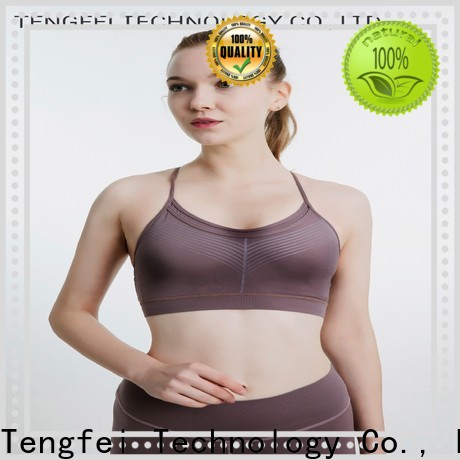 Tengfei durable sports wear suppliers China Factory for exercise room