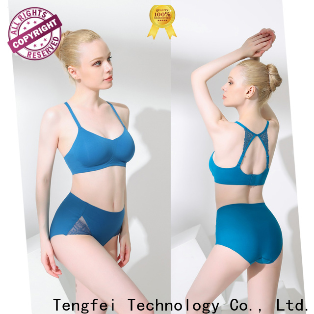 Tengfei useful body shaper panty with Quiet Stable Motor for training house