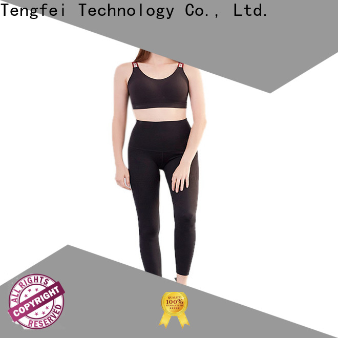 Tengfei industry-leading seamless panties certifications for gym