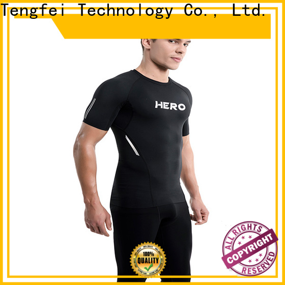 Tengfei compression sports bra from China for sporting
