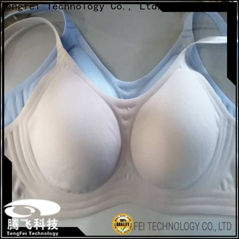 Tengfei bra manufacturers in tronica city with cheap price for sports