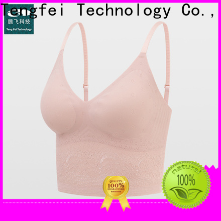 Tengfei exquisite high quality bra manufacturers with cheap price for gymnasium