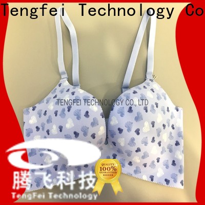 Tengfei floret bra manufacturers Comfortable Series