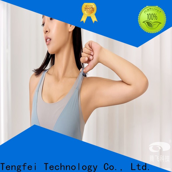 Tengfei useful bra manufacturers in tronica city with Quiet Stable Motor for outdoor activities