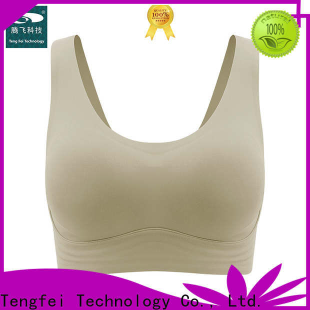 useful sports bra manufacturer with Quiet Stable Motor for sports