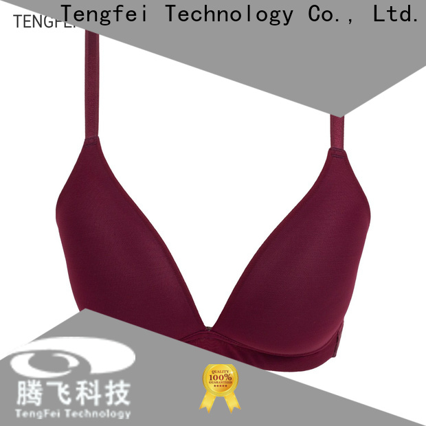 Tengfei bra manufacturing company China Factory for gymnasium