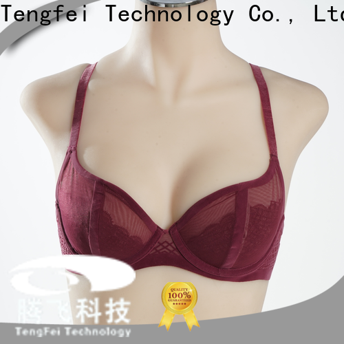 Tengfei best womens seamless bra factory price for outwear sport