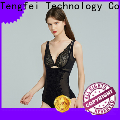 Tengfei seamless bodysuit certifications for training house