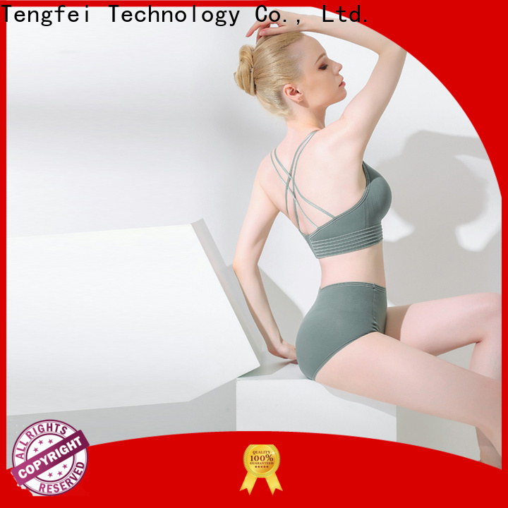 Tengfei quality shapewear panties for exercise room