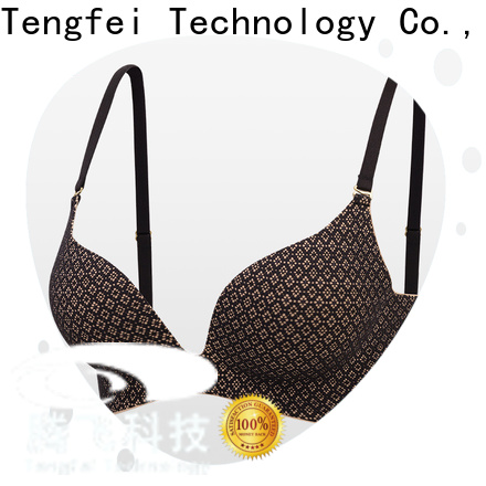 Tengfei durable sports bra manufacturer High Class Fabric