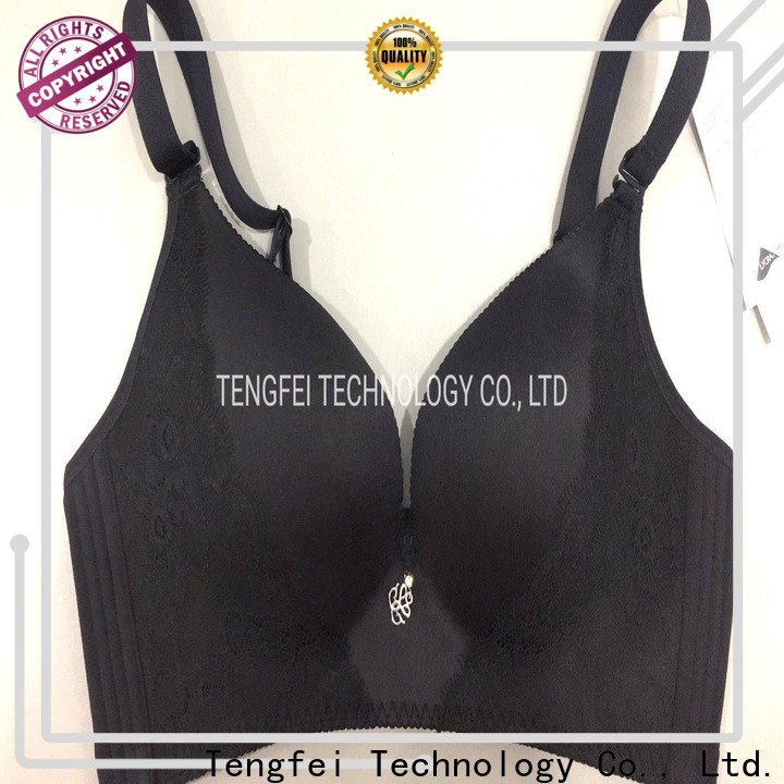 Tengfei reliable bra manufacturing cost for gymnasium