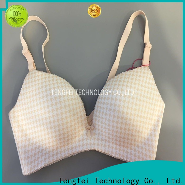 exquisite wholesale bra and panties supplier with Quiet Stable Motor for exercise room