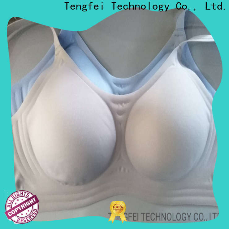Tengfei high quality bra manufacturers High Class Fabric for outdoor activities