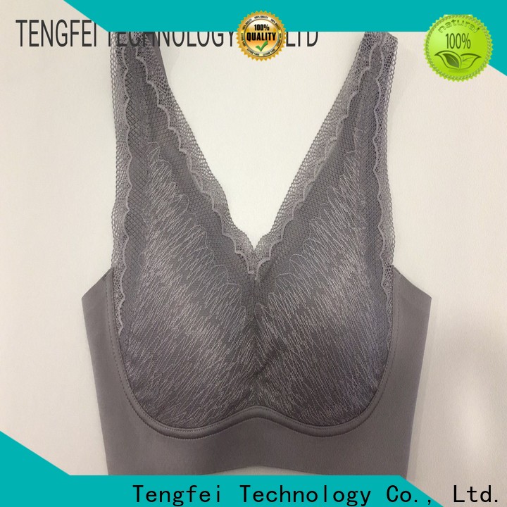 Tengfei useful paris beauty bra manufacturers China Factory for sport events
