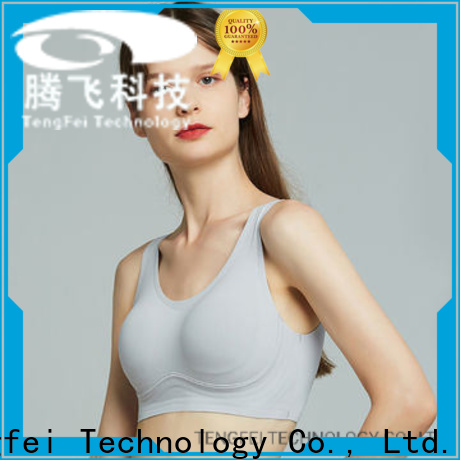 Tengfei exquisite floret bra manufacturers for Home for training house
